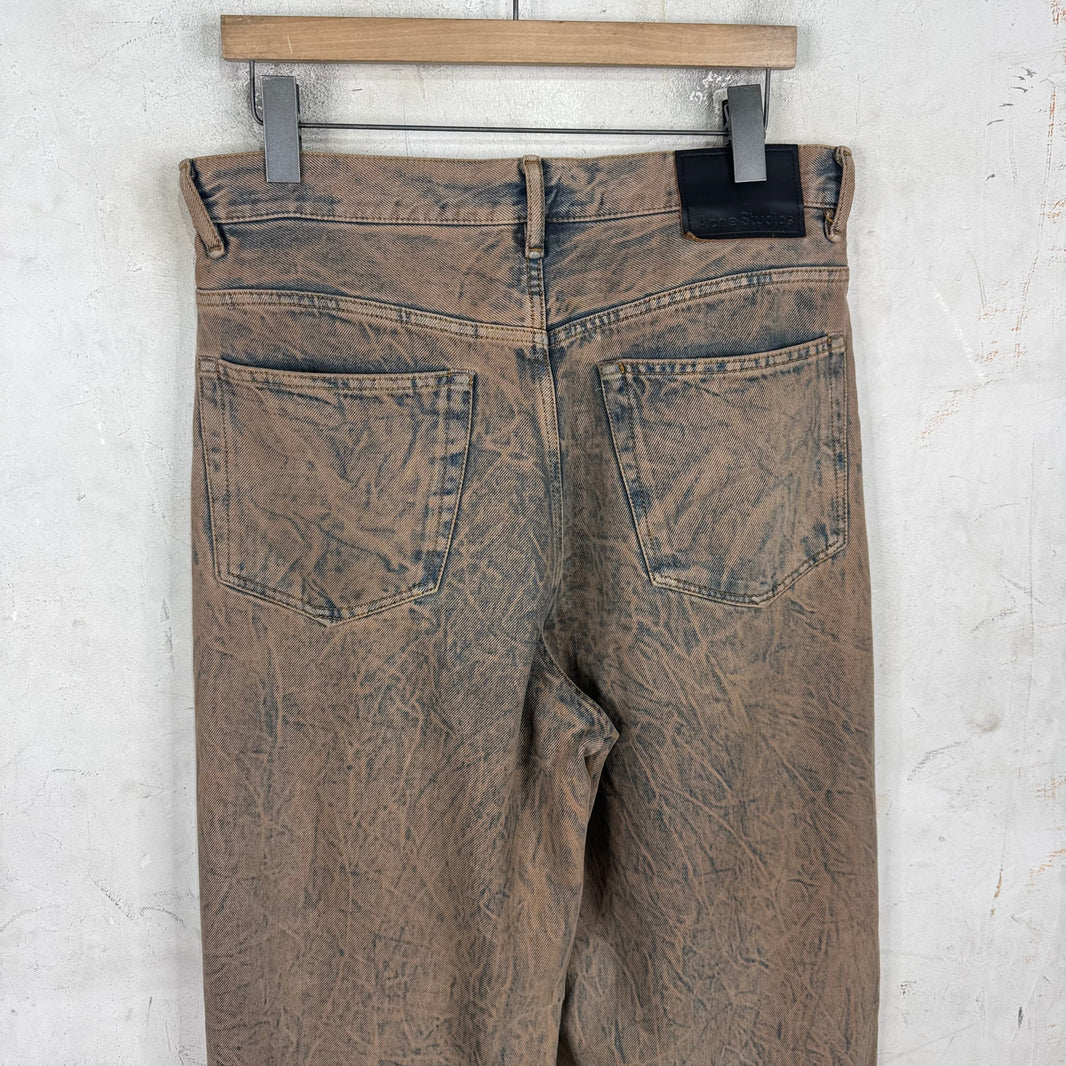 Acne Studios 1989 Drago Road Jeans