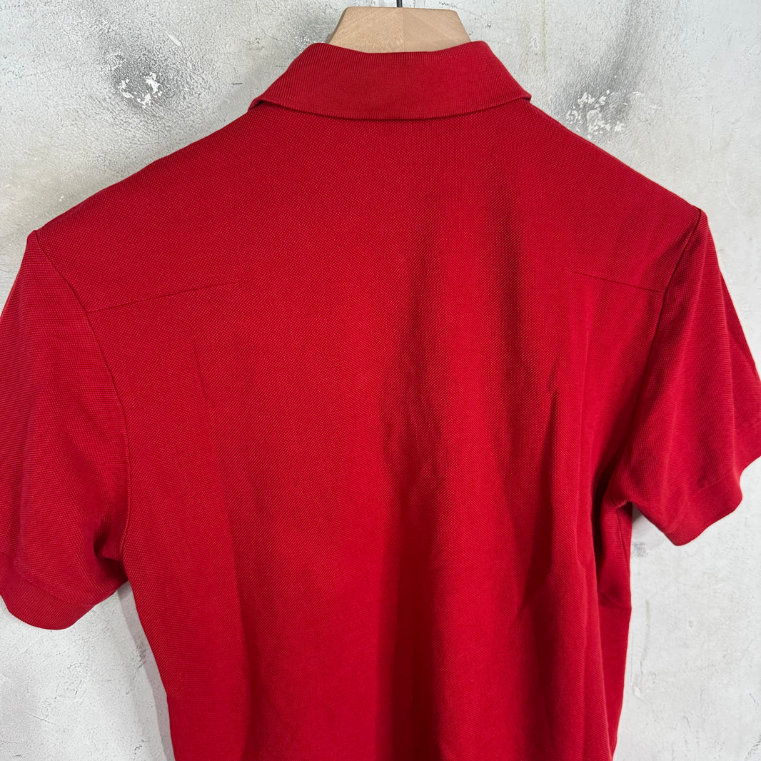 Dior Red Bee Polo