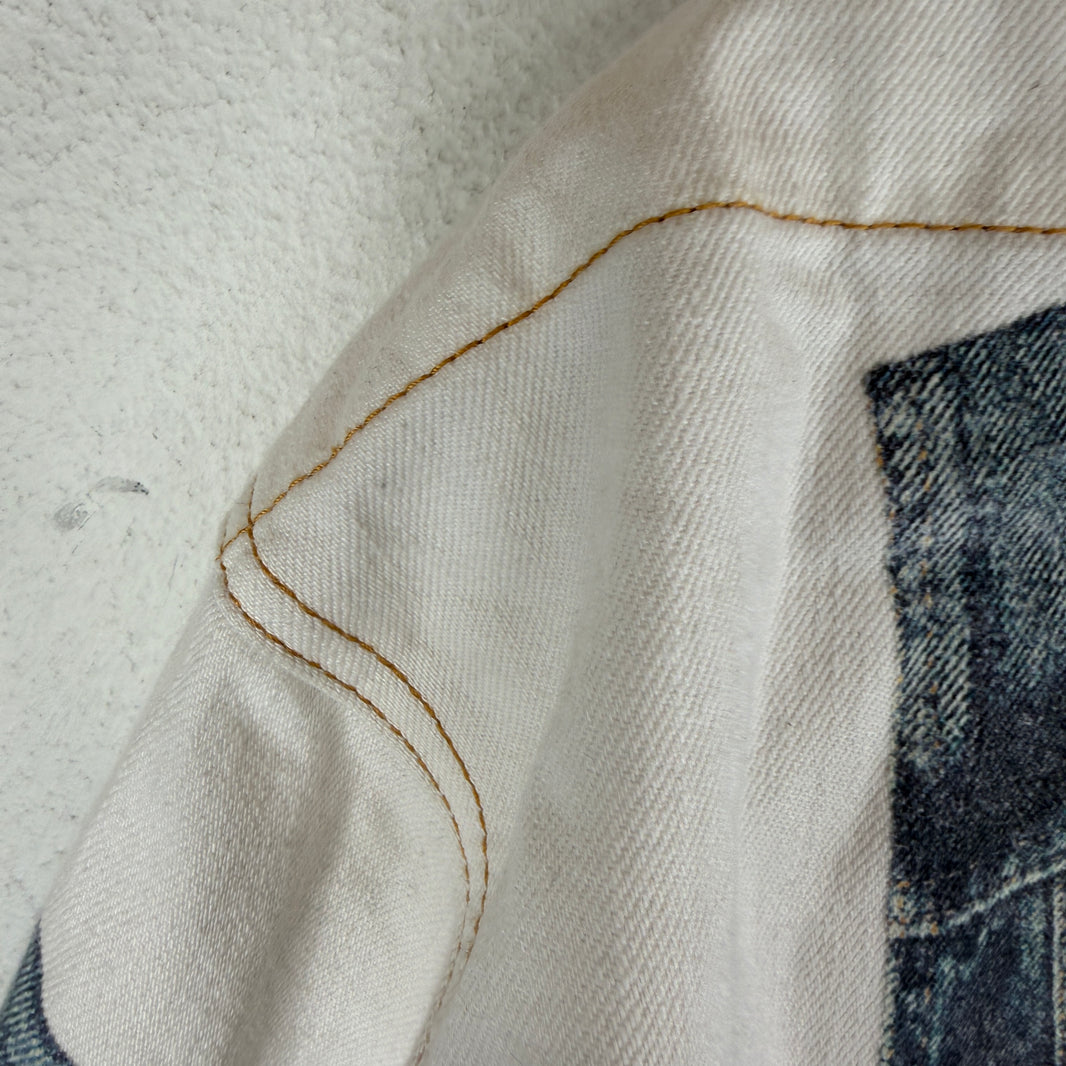 JPG Trompe Denim Jacket