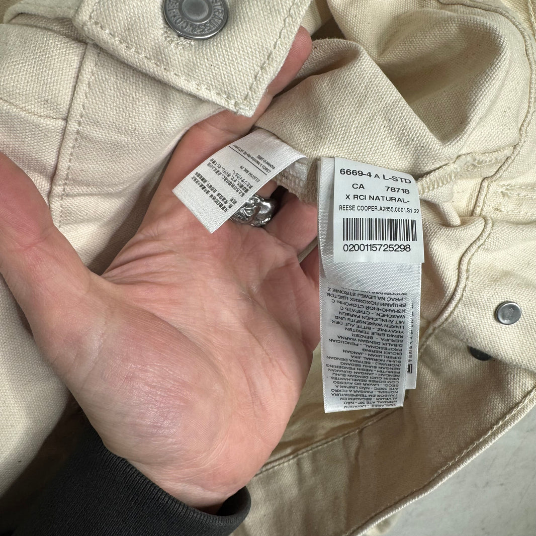 Levi’s x Reese Cooper Type 2 Trucker Jacket