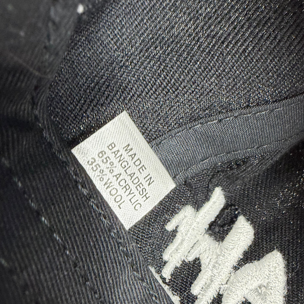 Been Trill Black Mall Ratz Snapback