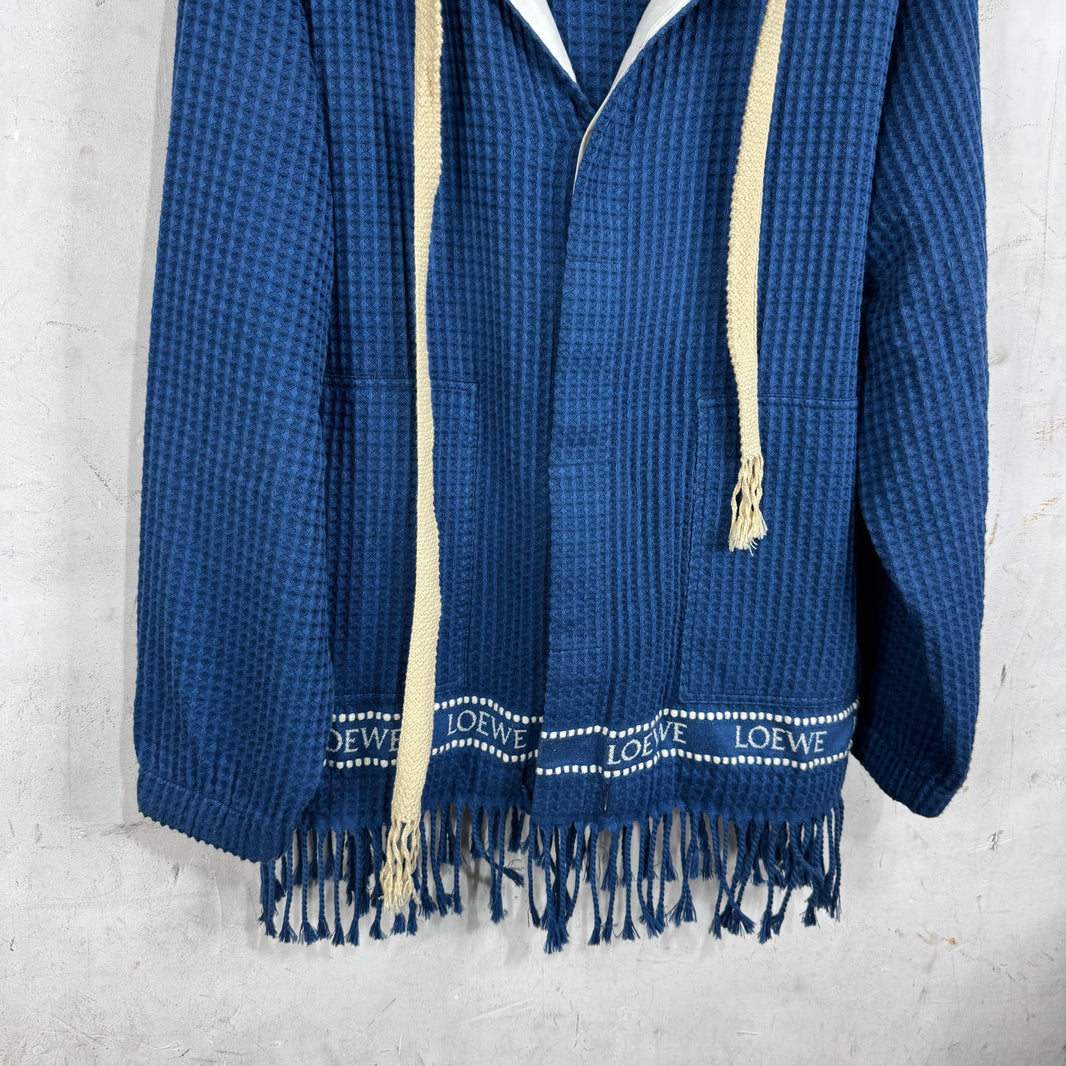Loewe Tassled Ribbed Pullover
