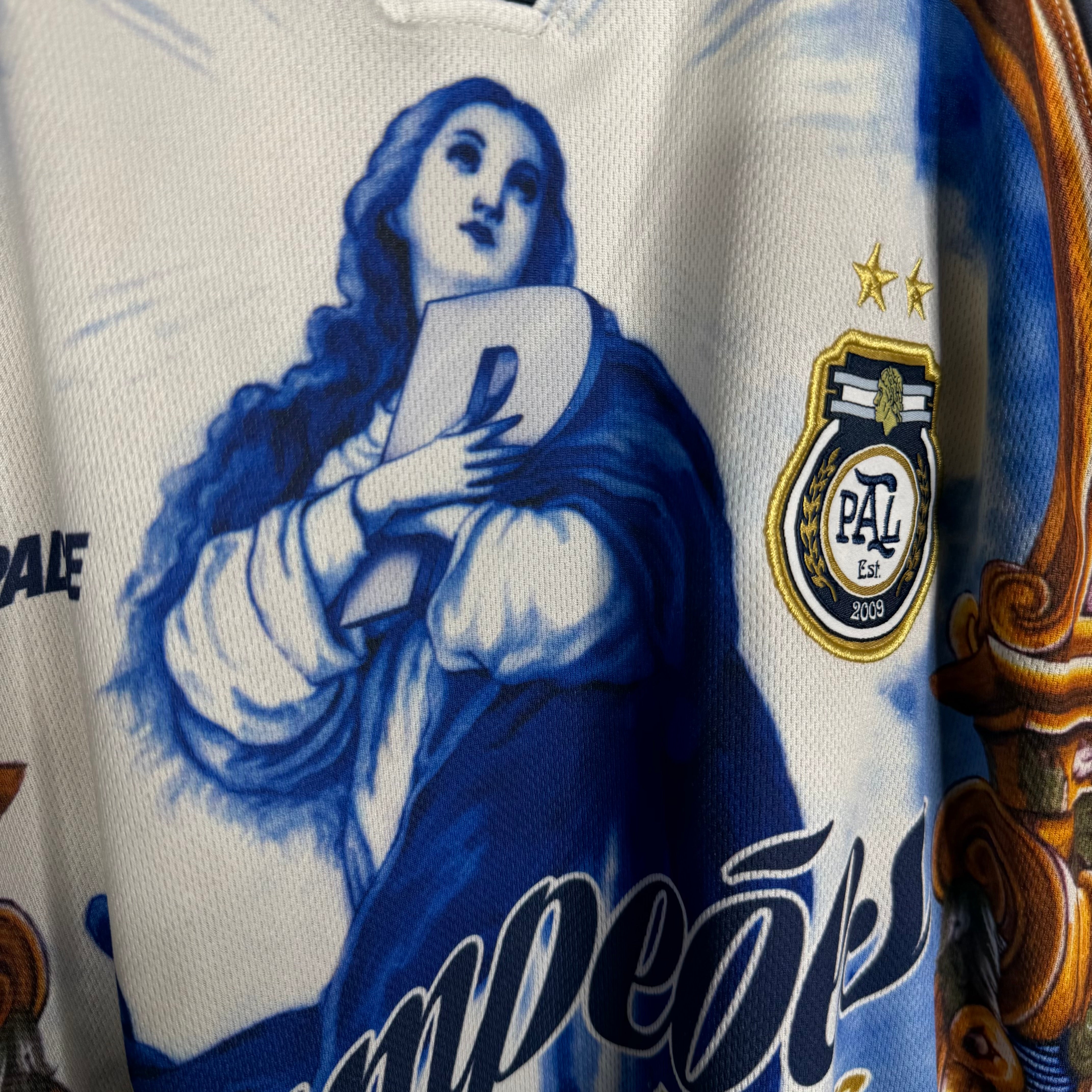 Palace Holy Grail Jersey Navy – www.Lukes.store