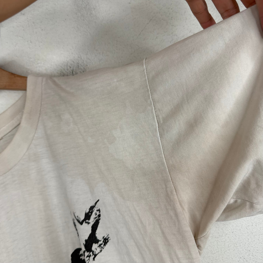 Vintage Smoked Jesus In Your Hands T-Shirt