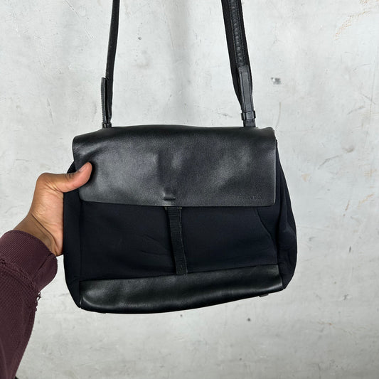 Prada Neoprene Side Bag