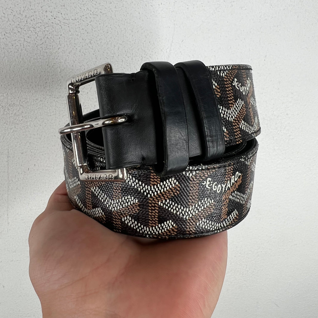 Goyard Florida Belt