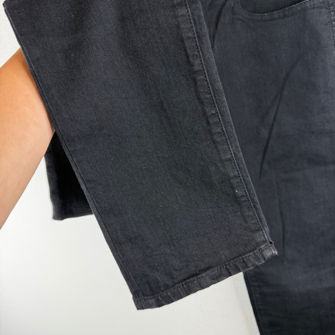 Saint Laurent Black D02 Jeans