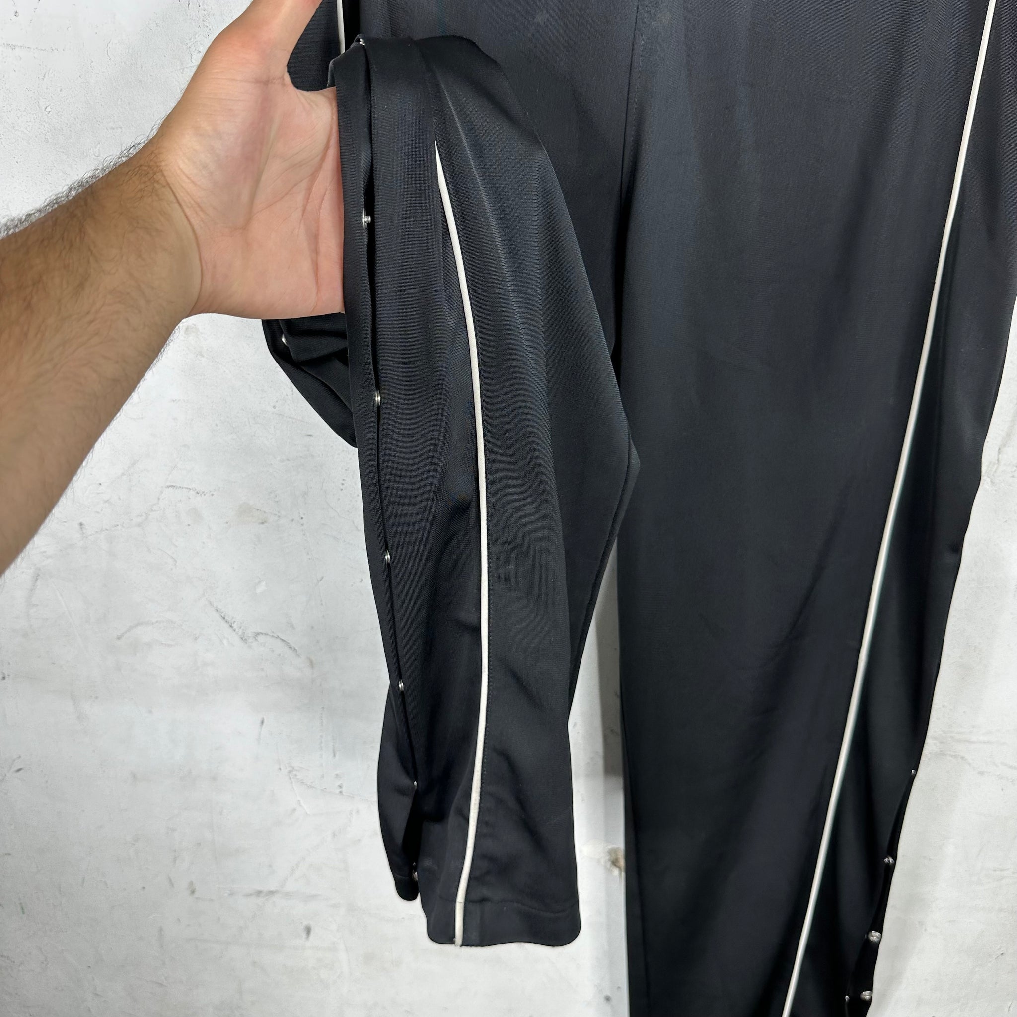 Margiela Pusher Tear Away Track Pants