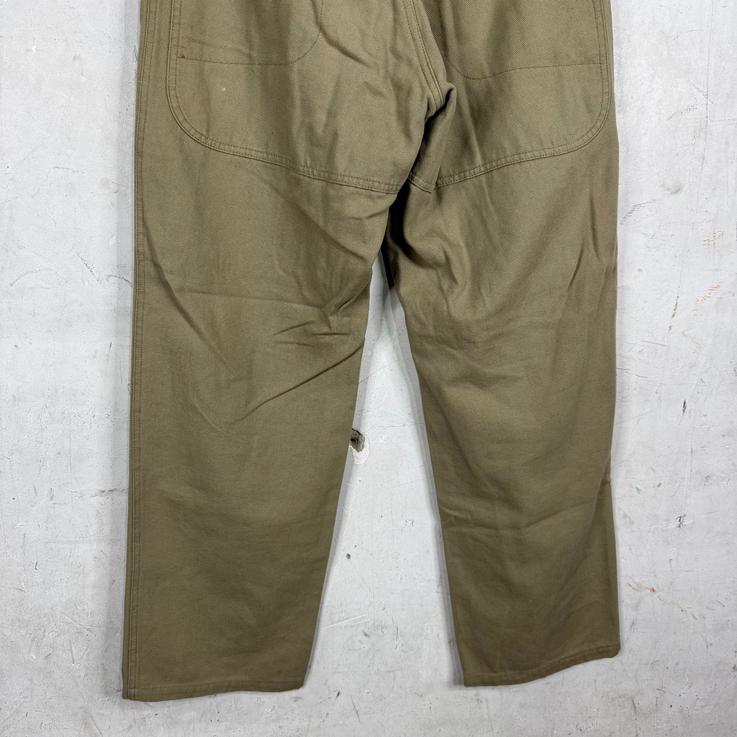 ROA Canvas Carpenter Pants