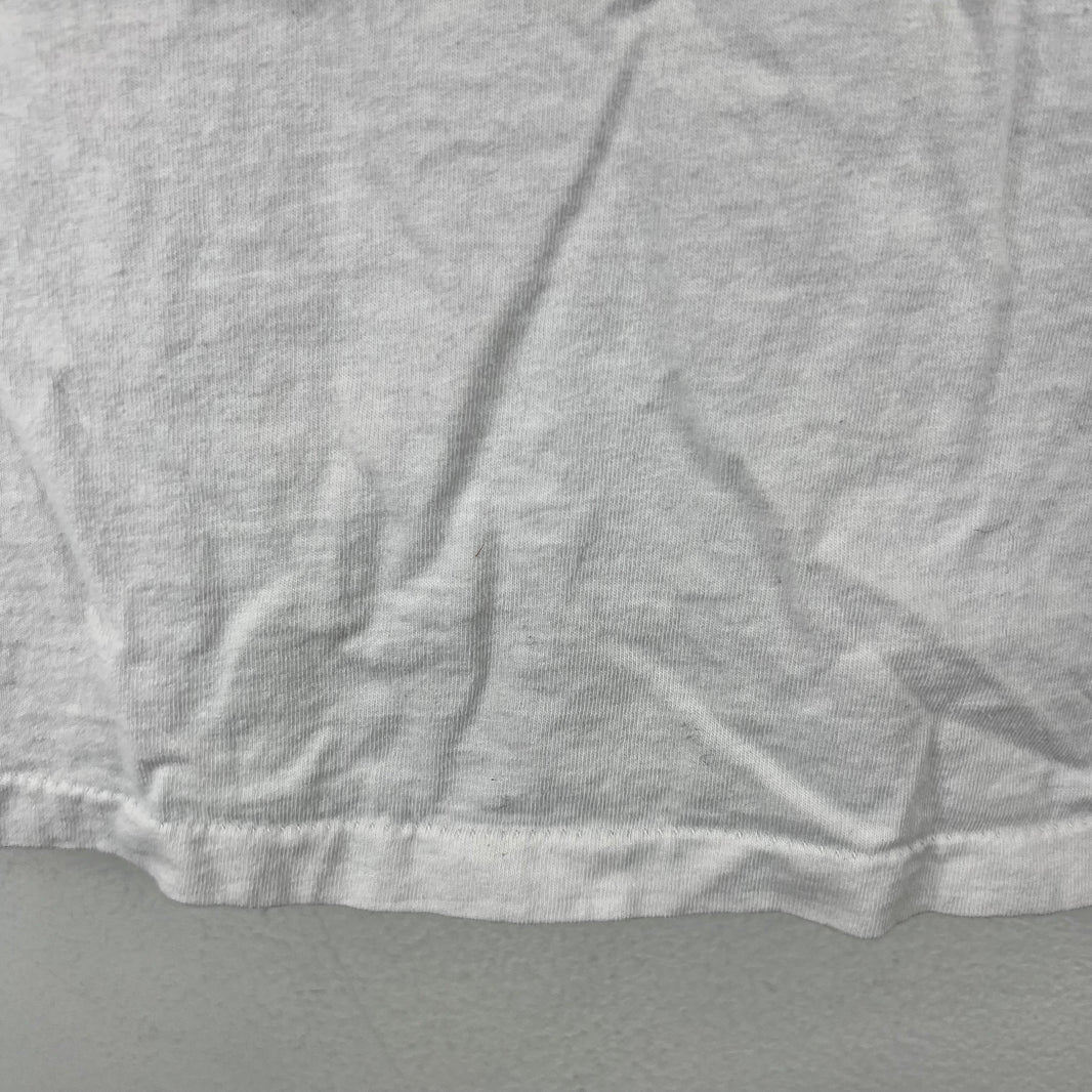 Vintage 40 Acres Malcolm X Flag T-Shirt
