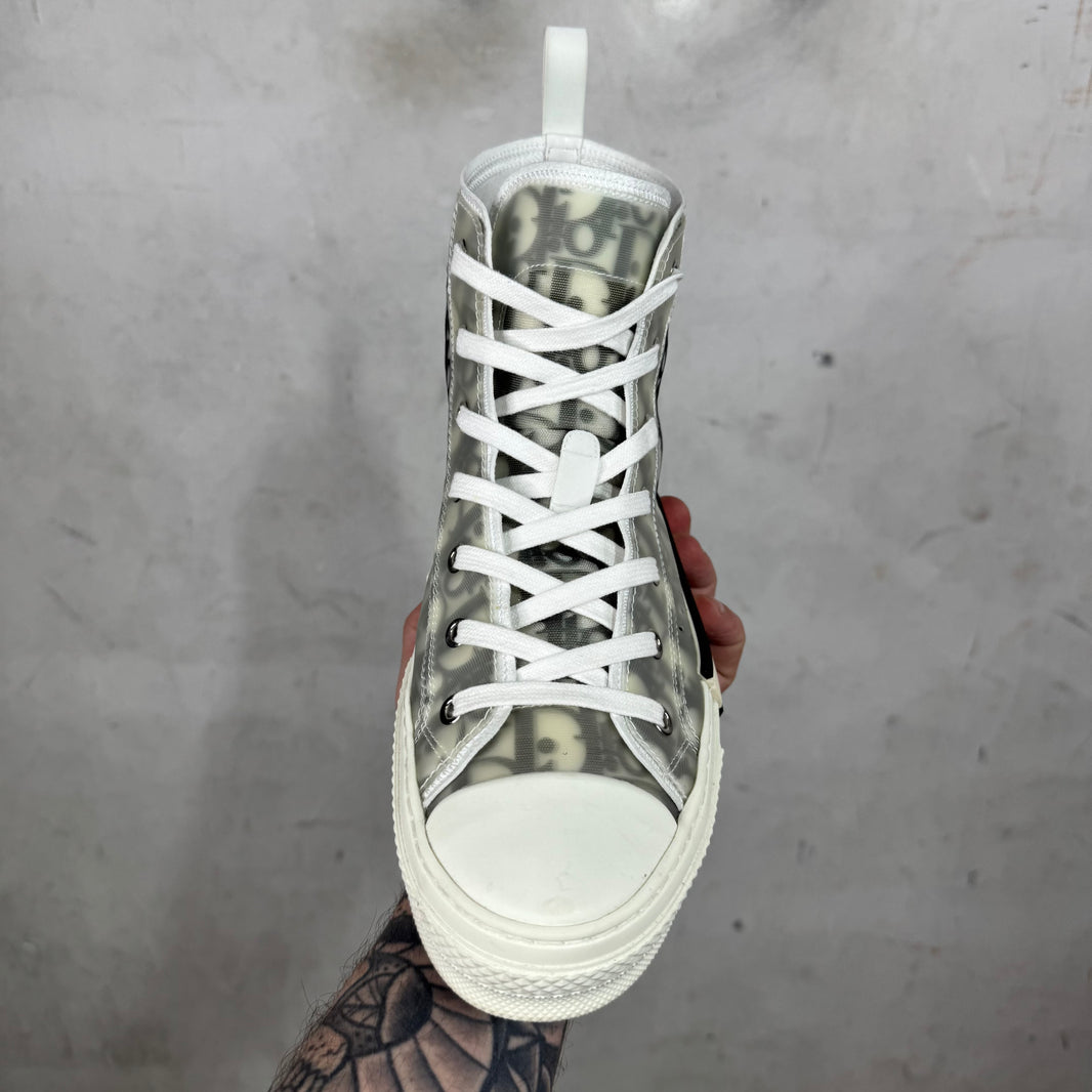 Dior B23 Oblique High Sneaker