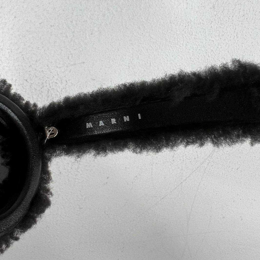 Marni Fuzzy Jantu Sunglasses