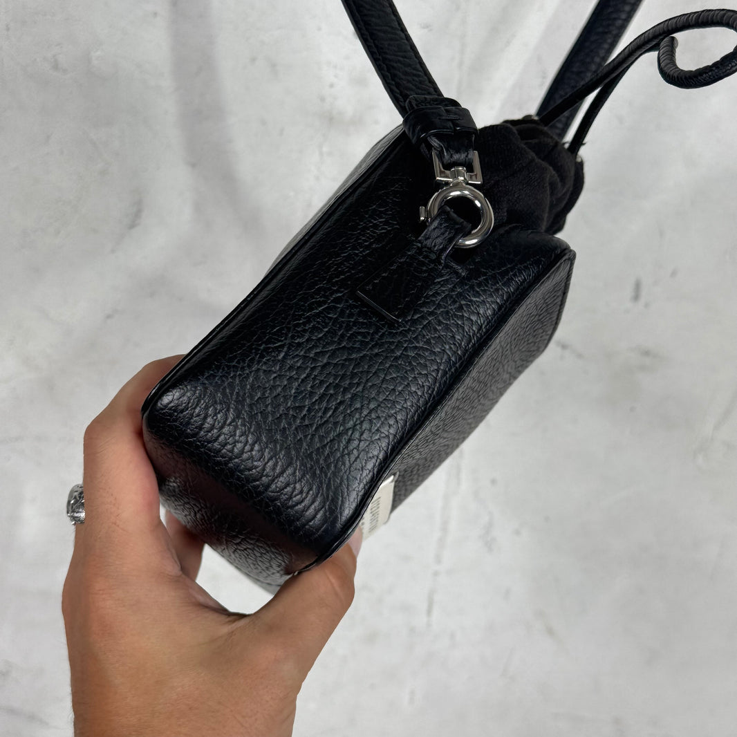 Margiela 5AC Leather Camera Bag