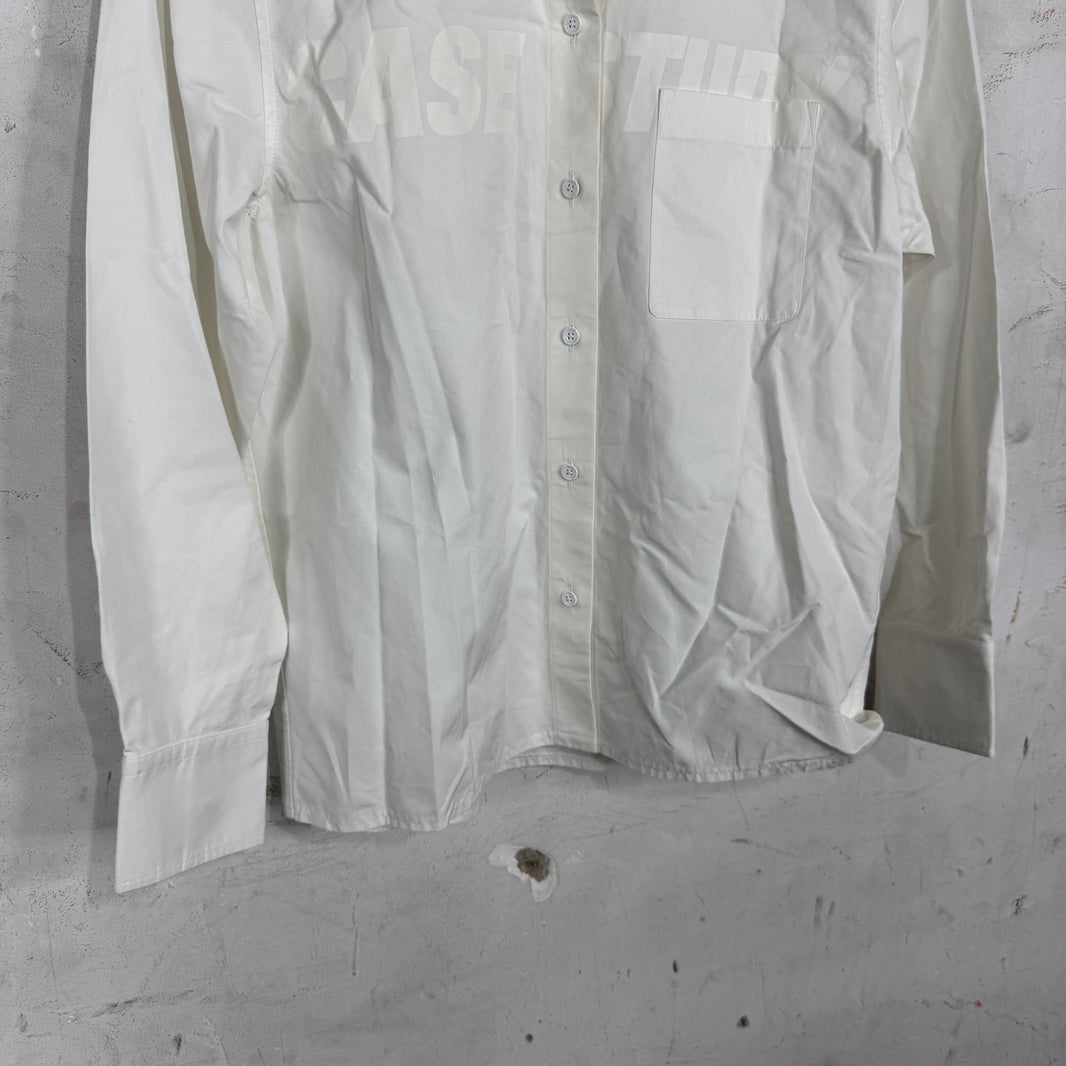 Louis Vuitton Case Study Tonal L/S Shirt