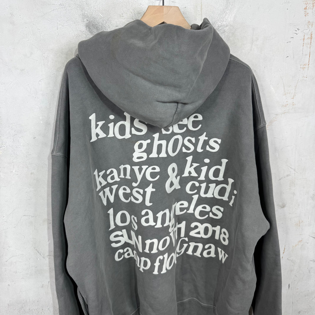 CPFM Kids See Ghost Hoodie