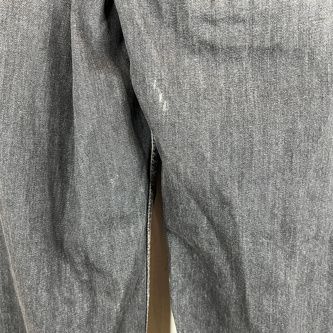 Acne Studios 2023 Trafalgar Leather Pocket Jeans
