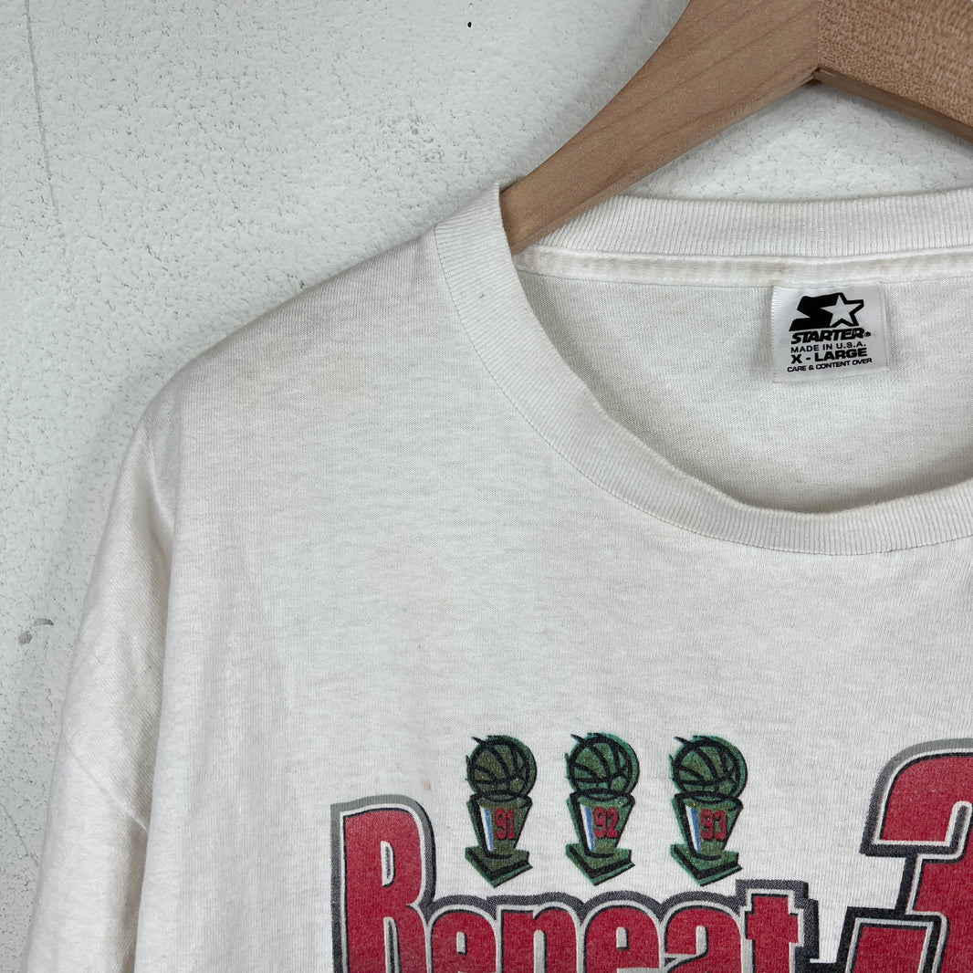 Vintage Chicago Bulls 3-Peat T-Shirt