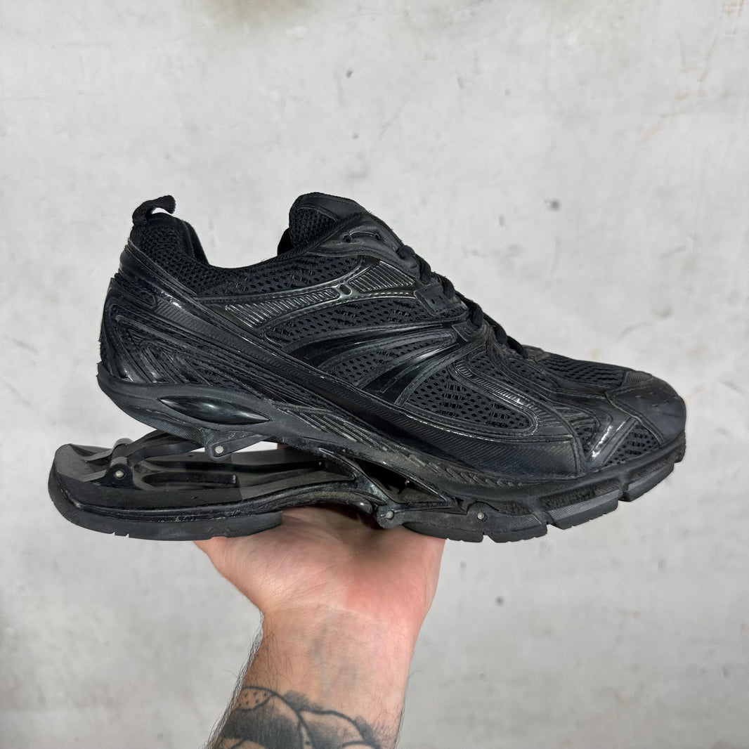 Balenciaga Black Xpanders