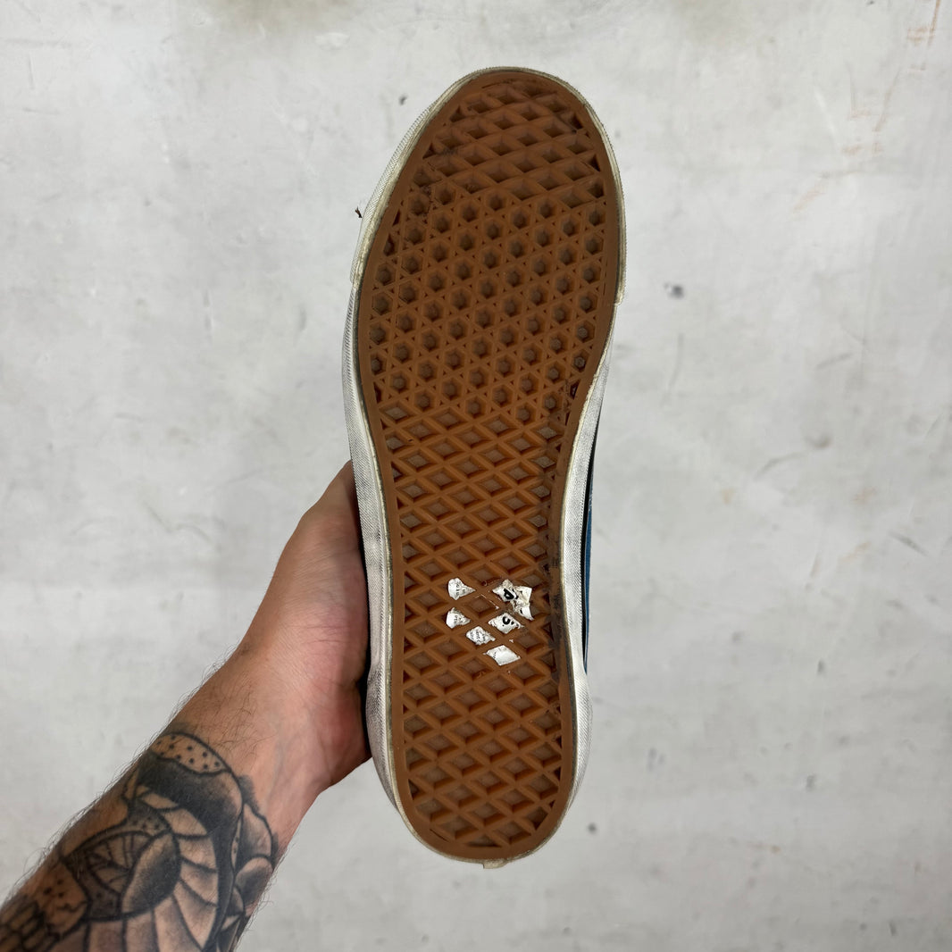 Vans Navy Pearlized Old Skools