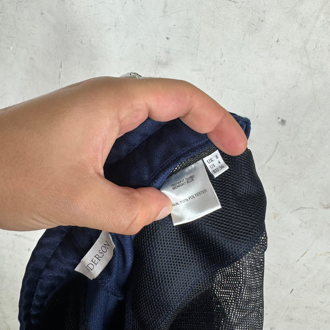 JW Anderson Drawstring Ankle Pocket Sweatpants
