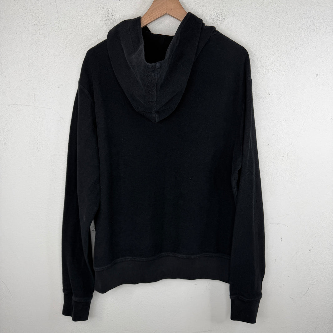 424 Black Inside Out FC Hoodie