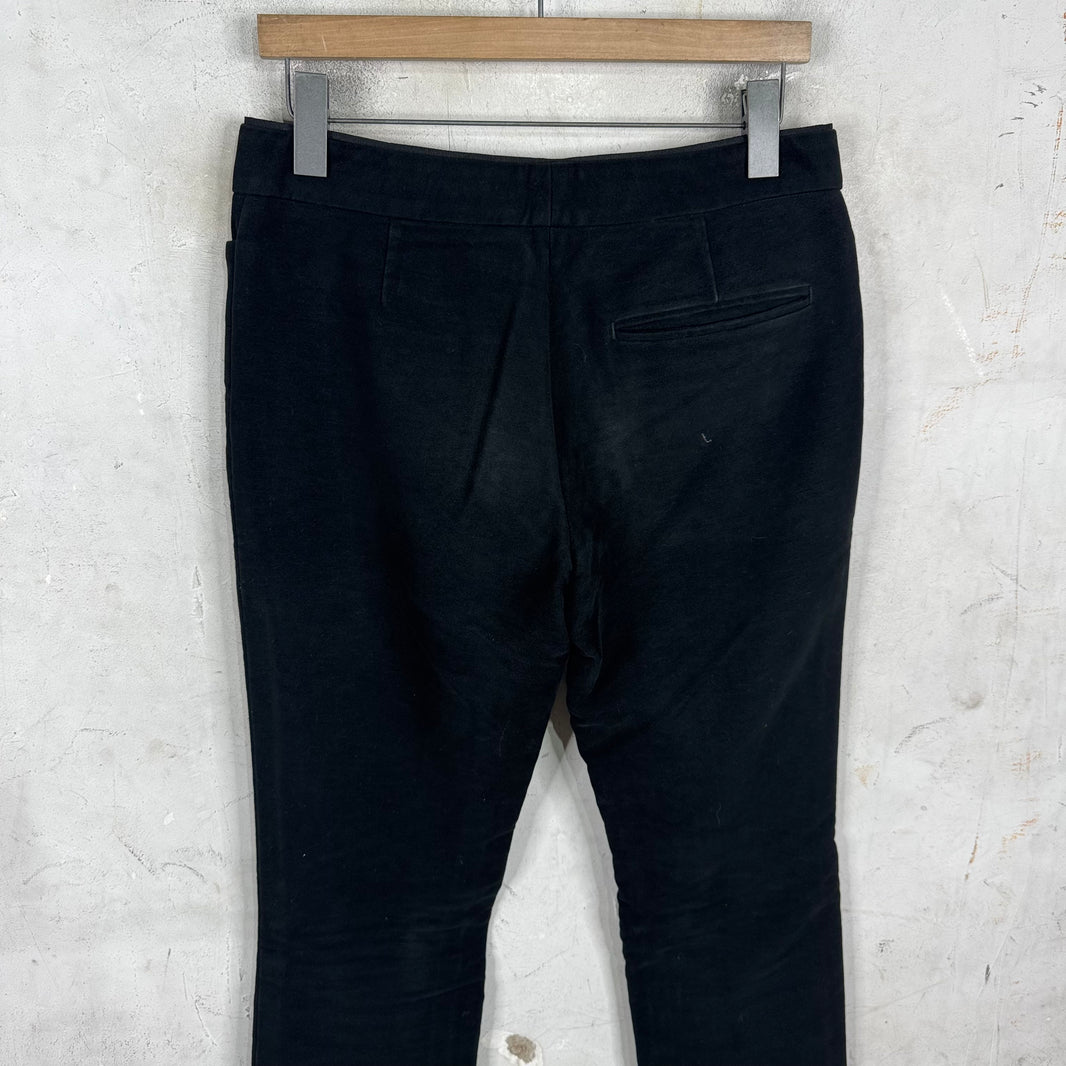 Alexander McQueen 2005 Moleskin Trouser