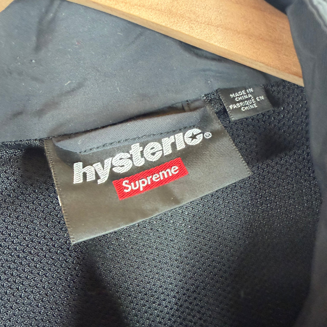 Supreme Hysteric Glamour Track Jacket