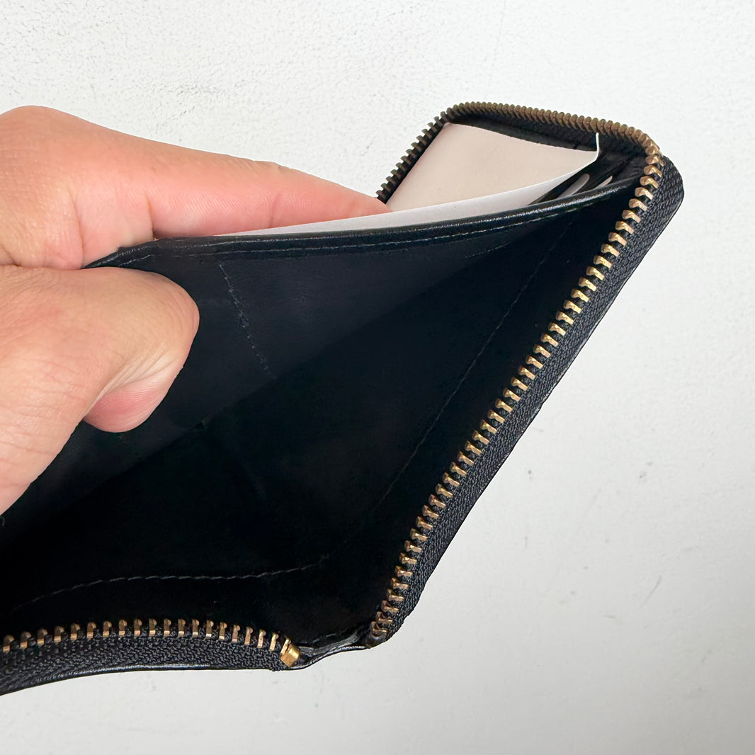 CDG Bi-Fold Alphabet Wallet