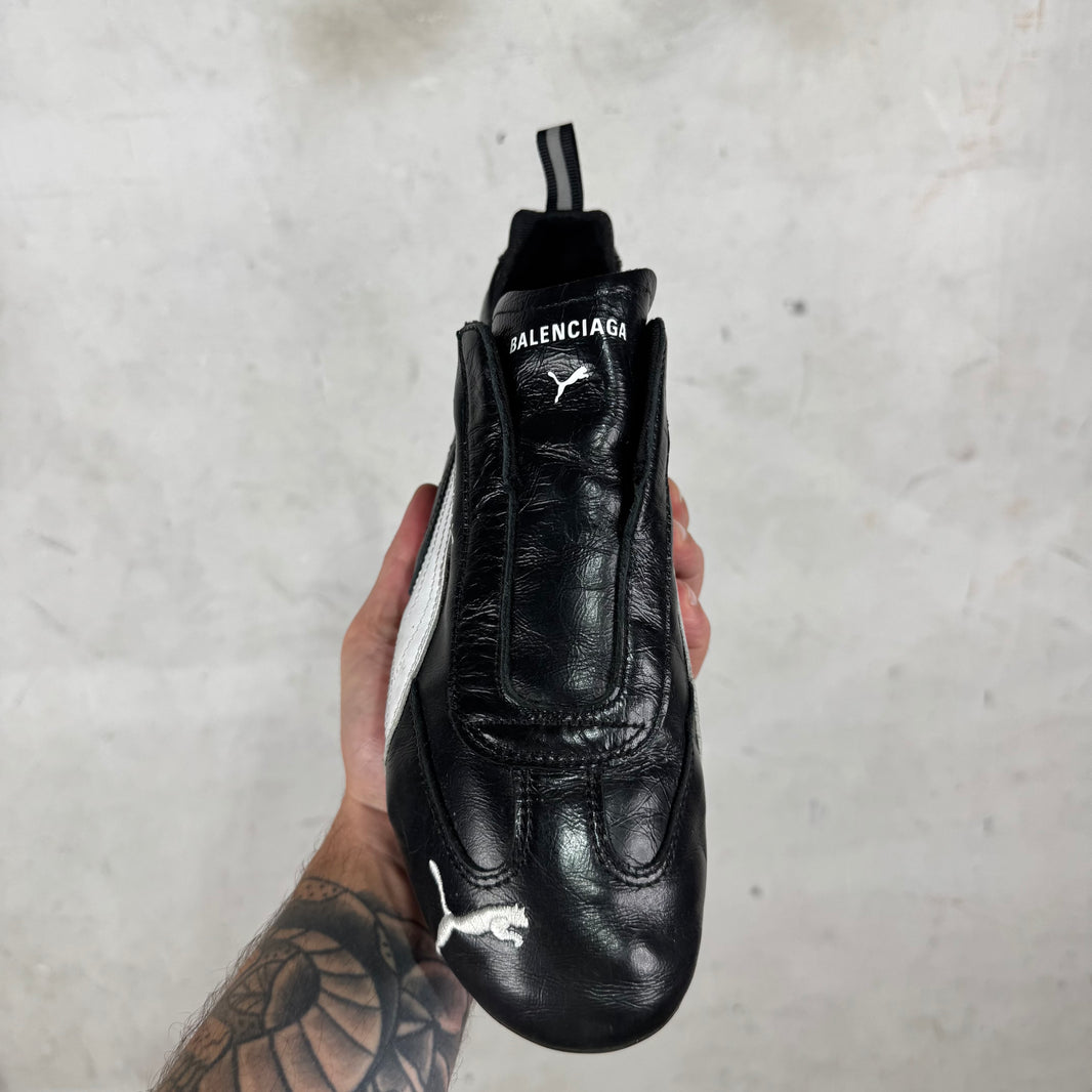 Balenciaga x Puma Leather Speedcat's