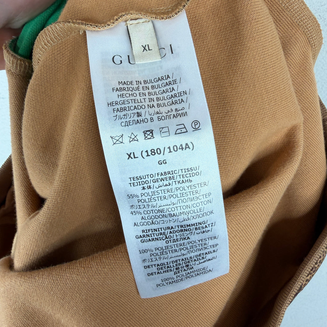 Gucci Uniform Track Jacket