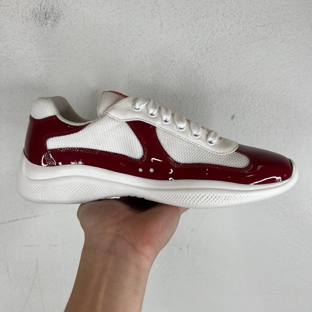 Prada Red/White America's Cups