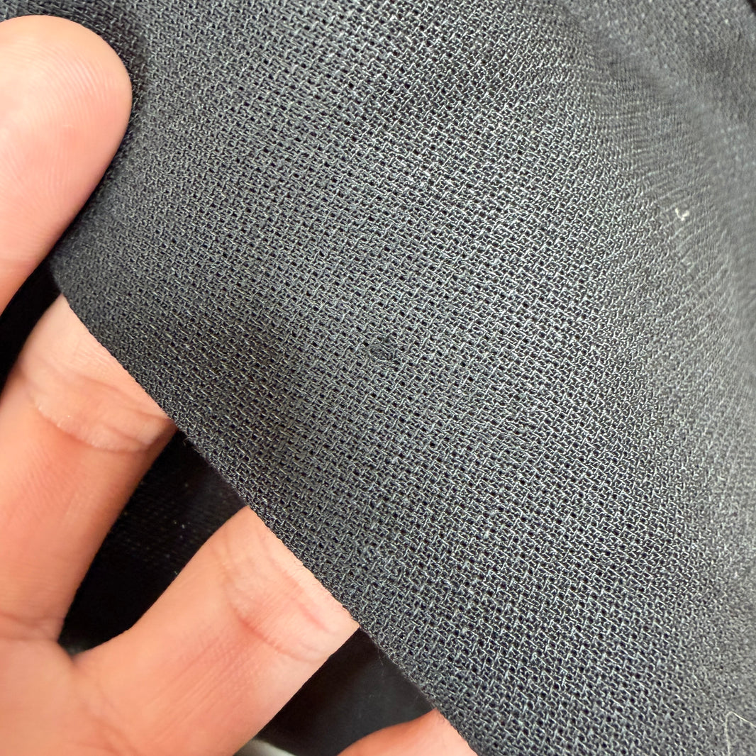 Yohji Yamamoto Woven Stripe Trousers