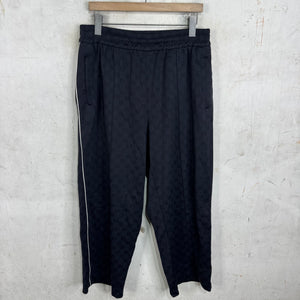Gucci Monogram Loose Track Pants