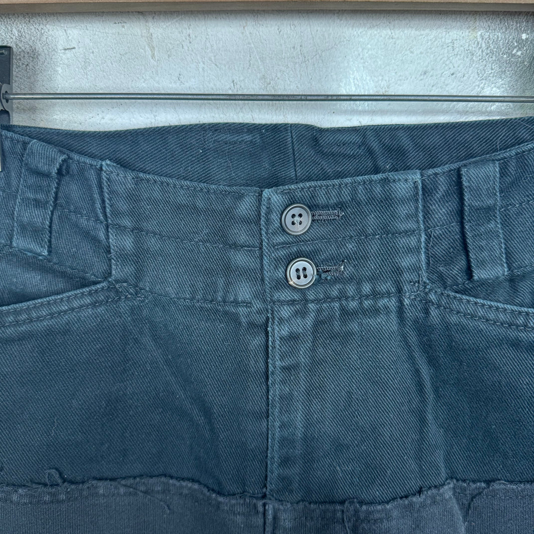 Issey Miyake Hybrid Jean Sweats