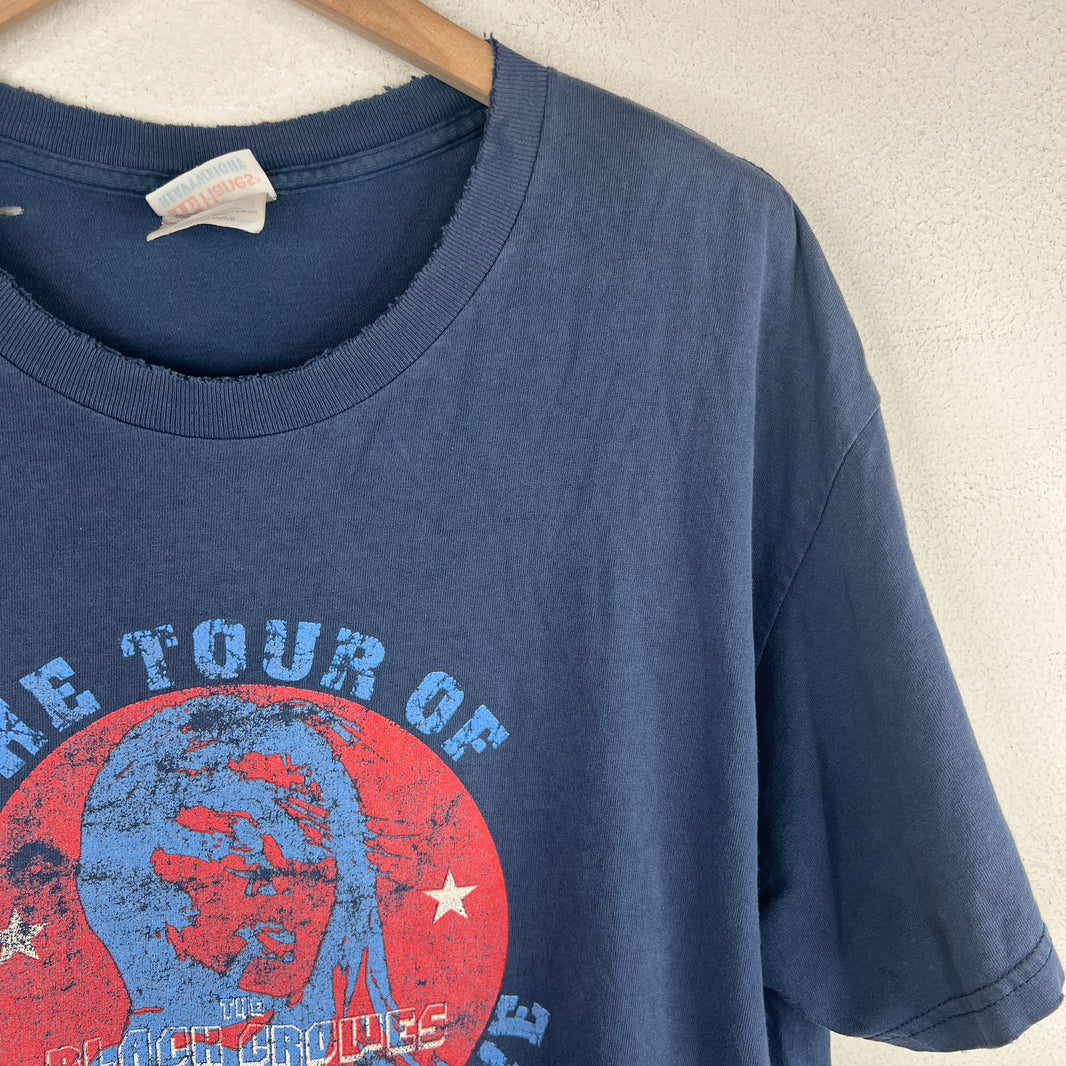 Vintage Oasis Black Crowes Tour T-Shirt
