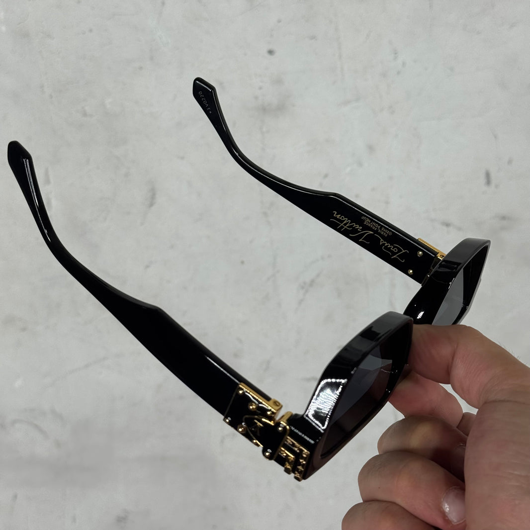 Louis Vuitton Black Millionaires