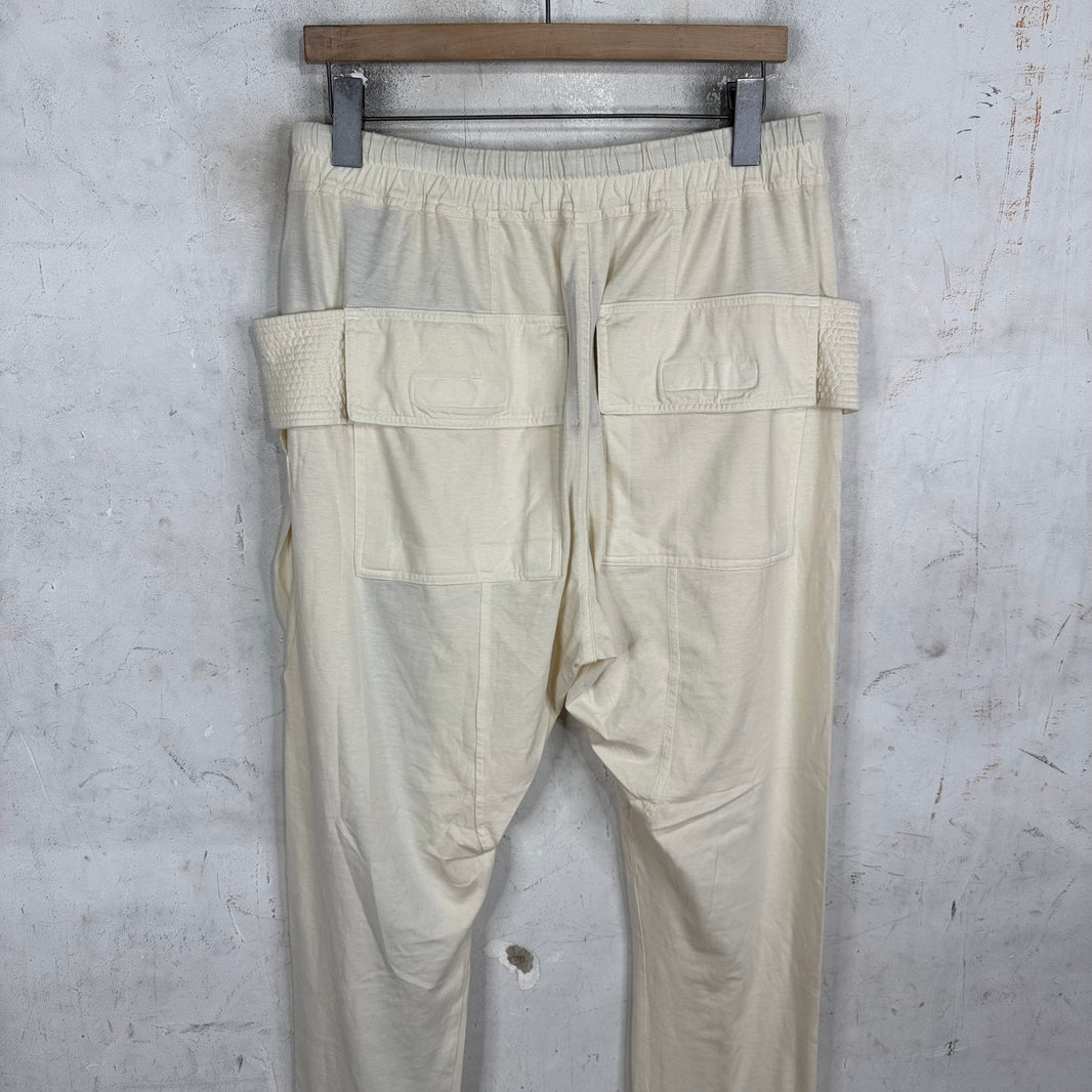 DRKSHDW Natural Creatch Lounge Sweatpants