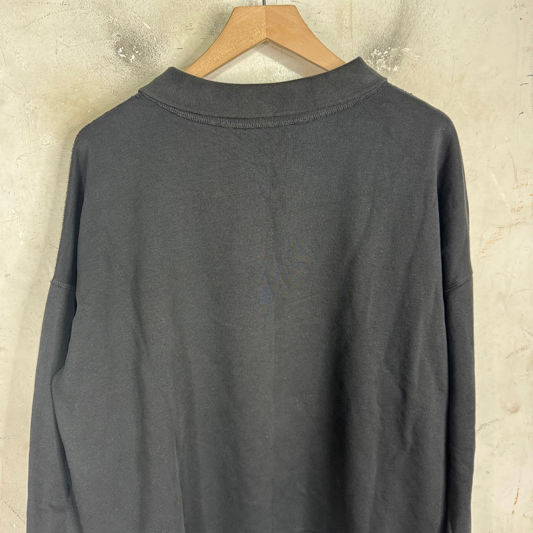 Raf Simons Antwerp Collared Crewneck