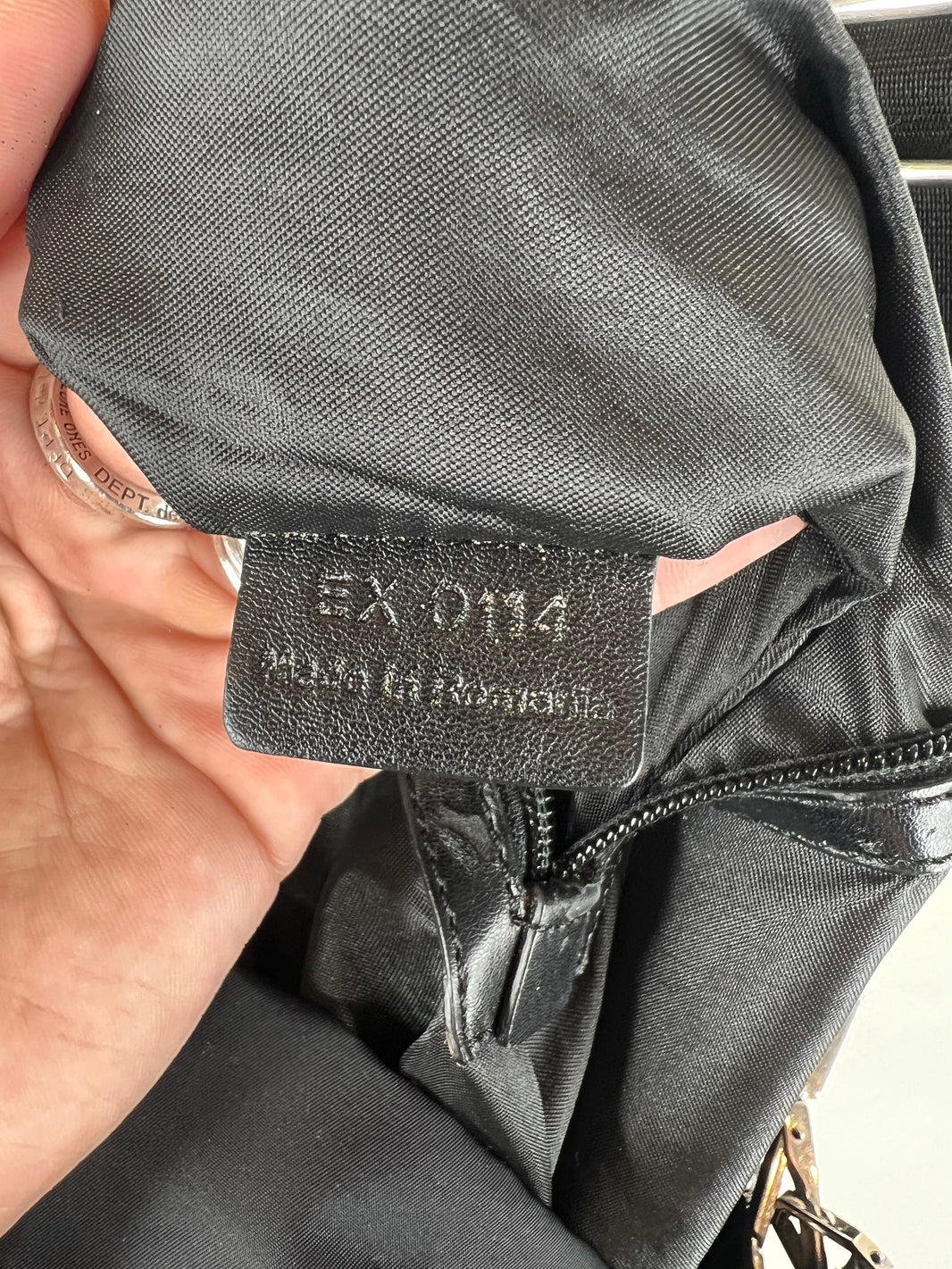 Givenchy Tisci Nylon Duffle Bag