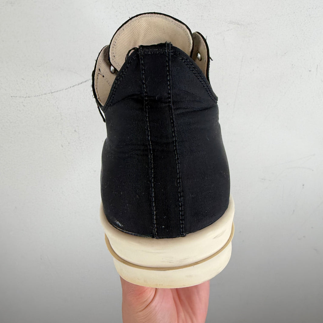 DRKSHDW Black Ramone Lows