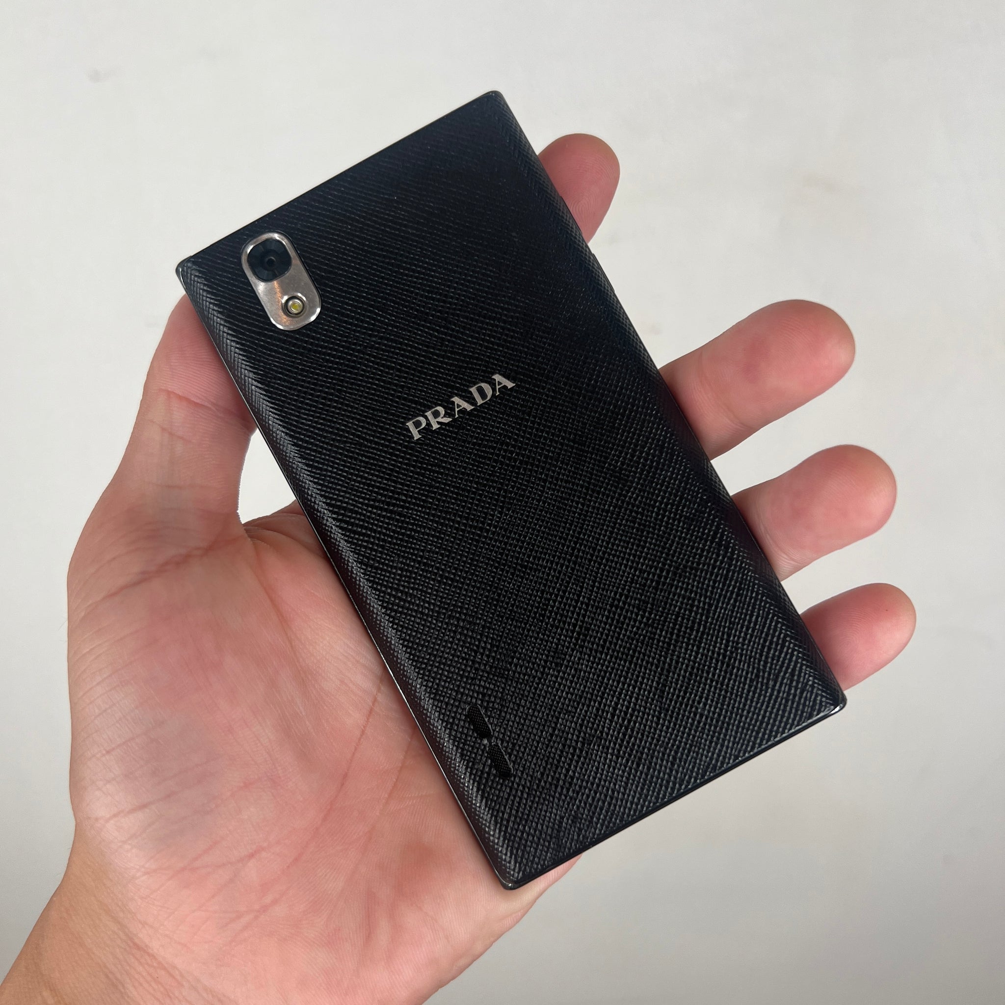 Prada LG P940 Cellphone