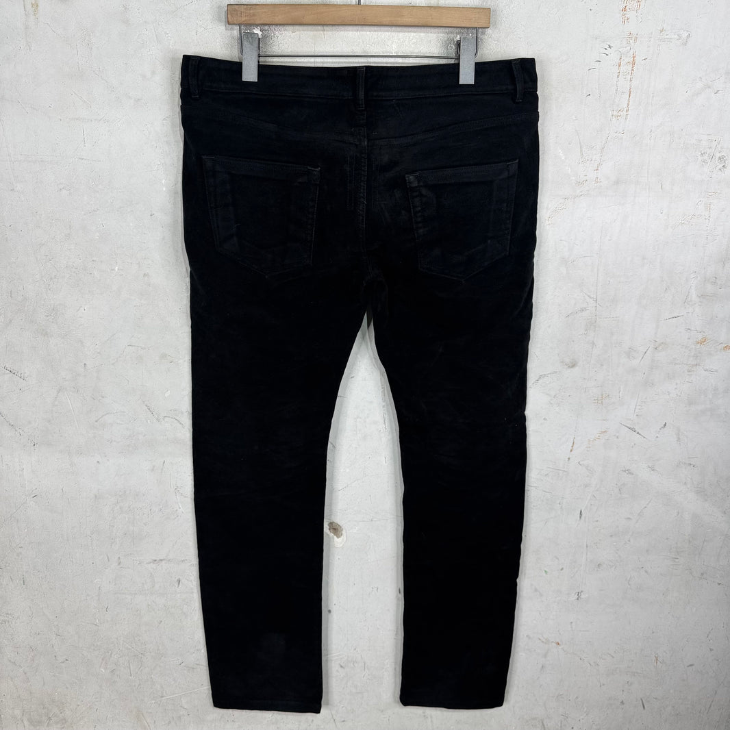 DRKSHDW Moleskin Detroit Cut Pants