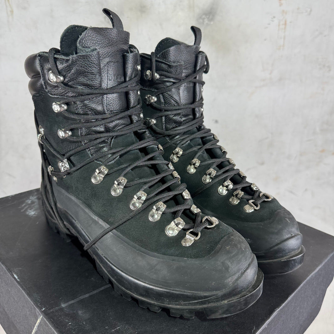 Heliot Emil x Diemme Harness Hiking Boots