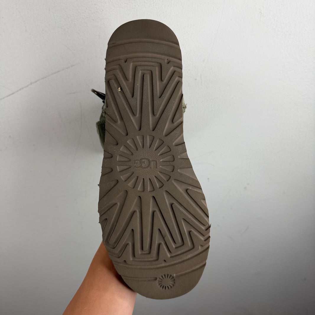 Gallery Dept Uggs Canvas Boots
