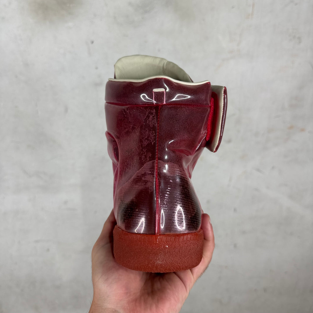 Margiela PVC Red Futures