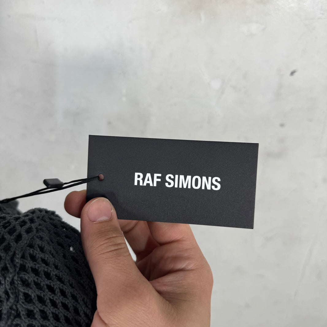 Raf Simons SS 23 Mesh L/S Shirt