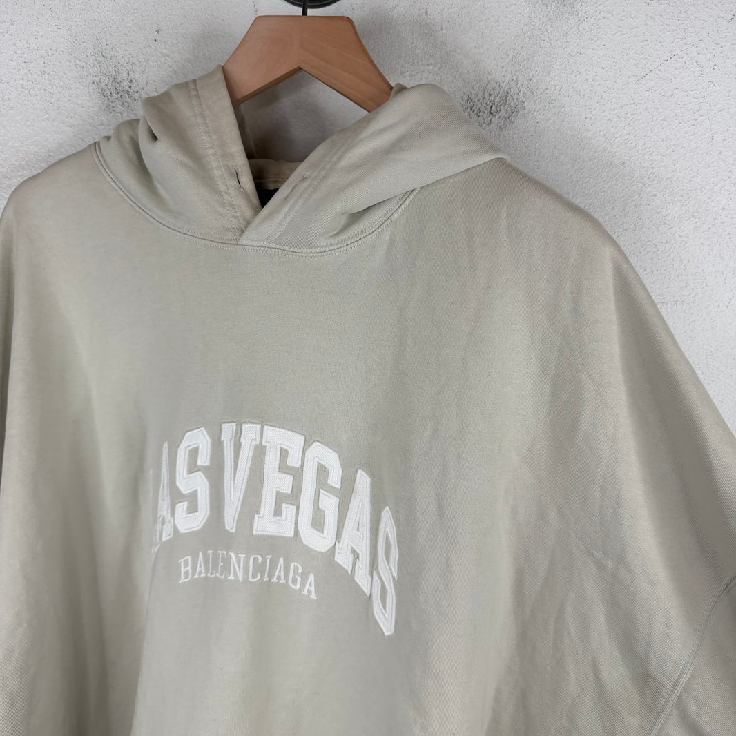 Balenciaga Las Vegas Hoodie