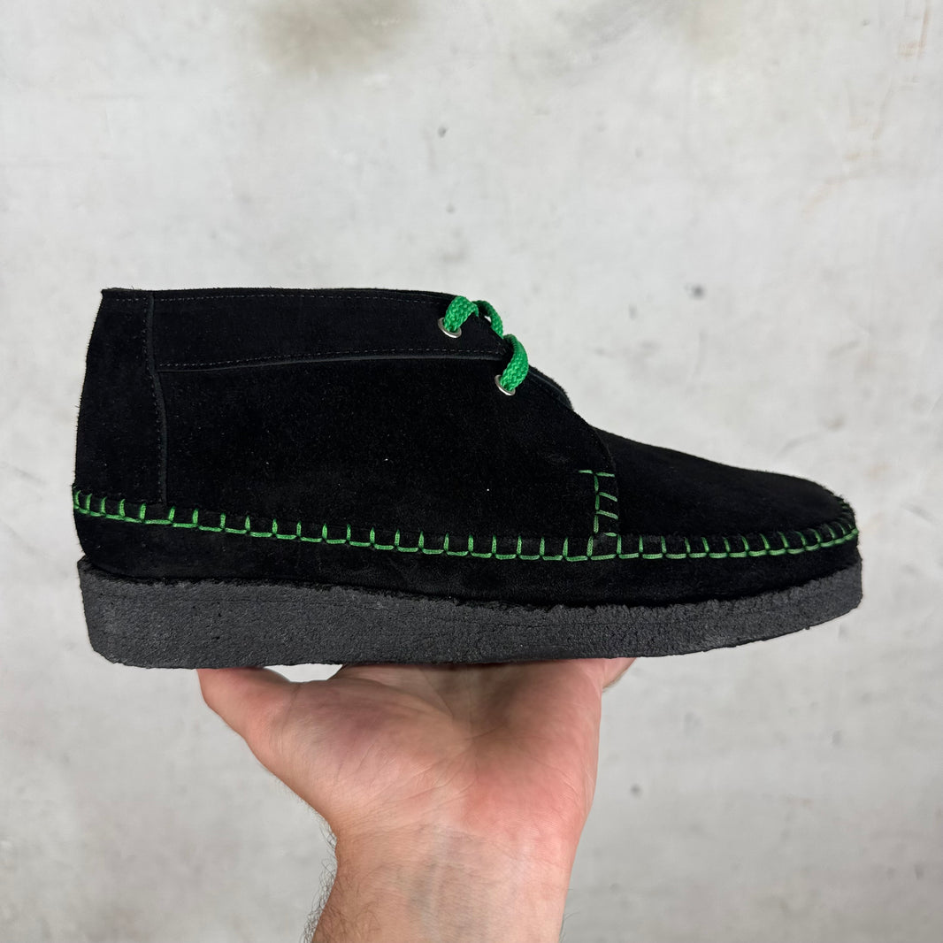 CDG Homme Deux x Padmore and Barnes Willow Boots