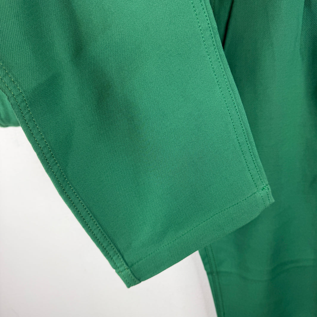CDG Boys Green Trousers