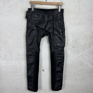 Rick Owens Waxed Memphis Jeans